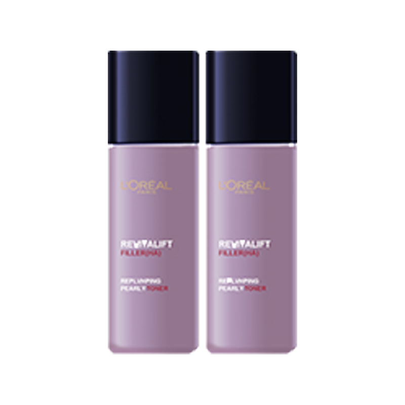 欧莱雅 柔润细腻 护肤套盒