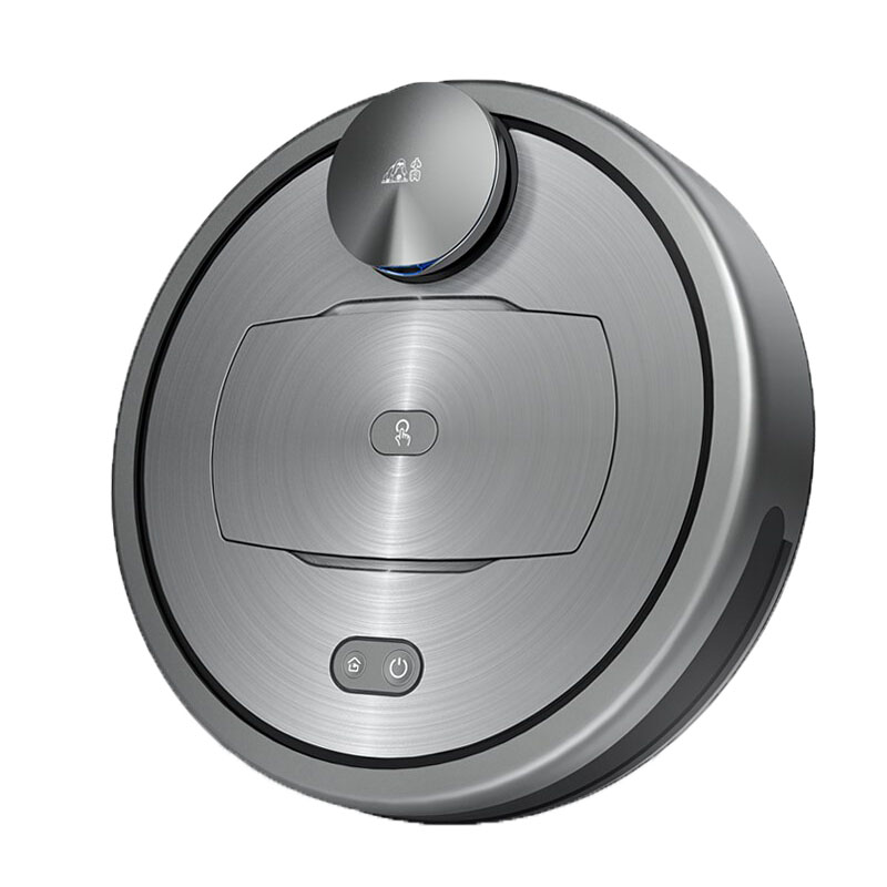 小狗扫拖一体智能家用扫地机器人