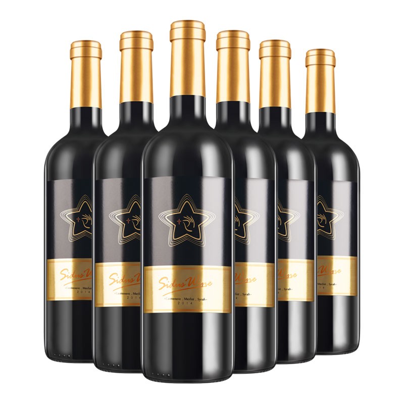 星得斯 智利进口红酒