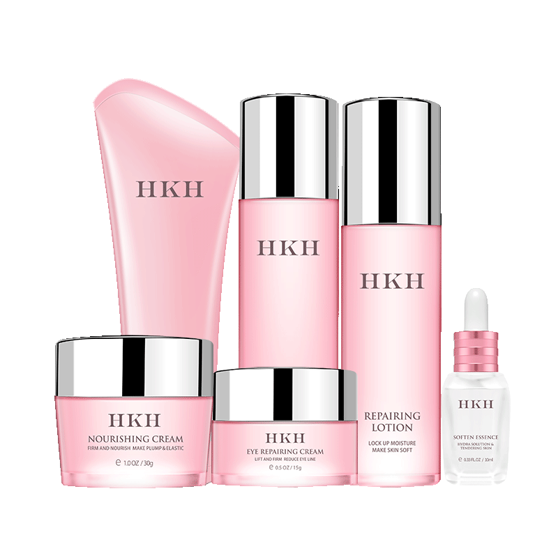 HKH 淡纹紧致 套装