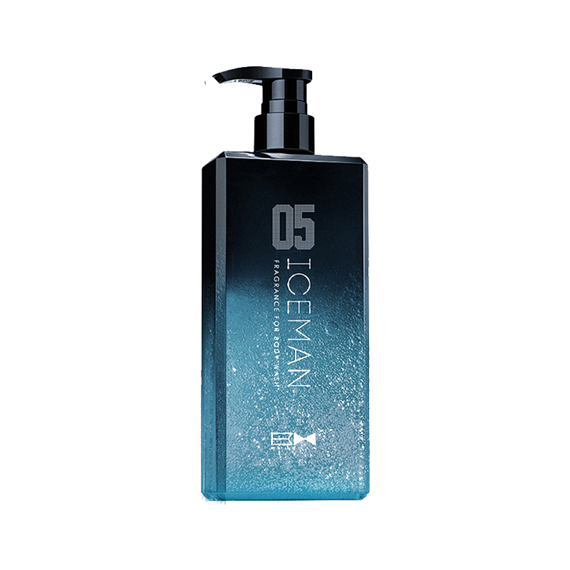 尊蓝 控油留香 沐浴露