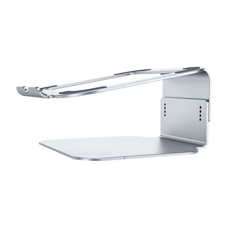 海乐 升降铝合金桌面笔记本支架