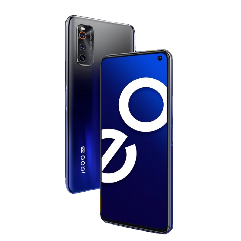 iQOO 竞速屏 游戏手机