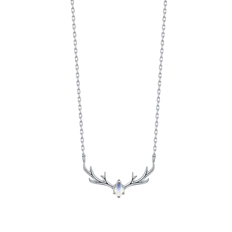 卡蒂罗 一鹿路有你项链