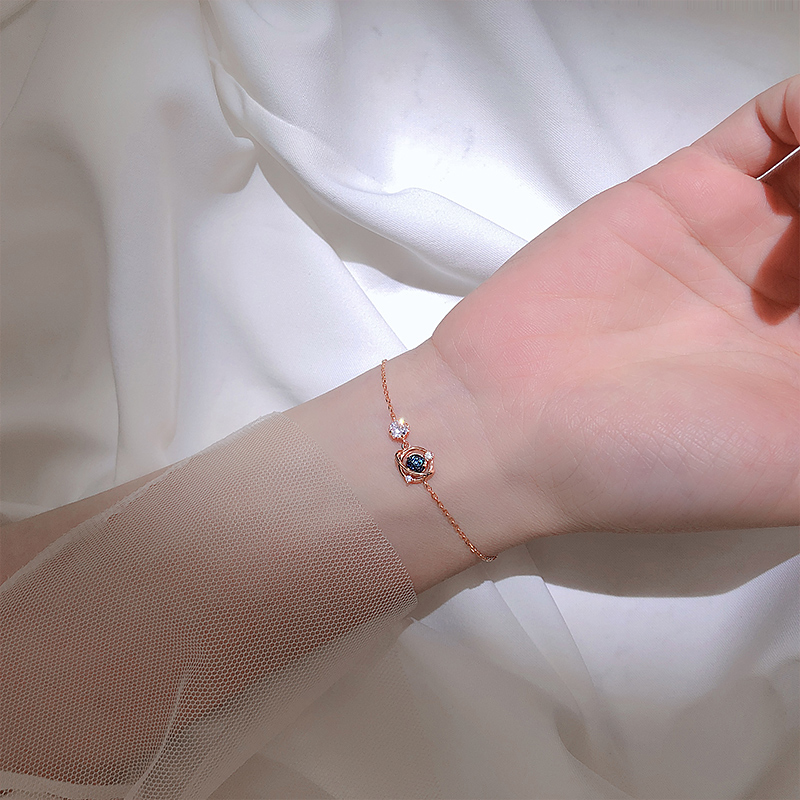 YYEU 宇宙星空手链