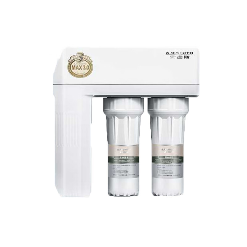 史密斯双显示龙头净水器