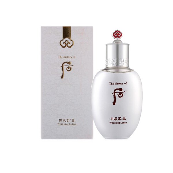 Whoo 天气丹水妍拱辰套装