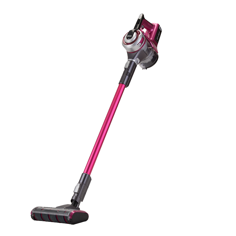 美的 可拆卸电池无线吸尘器