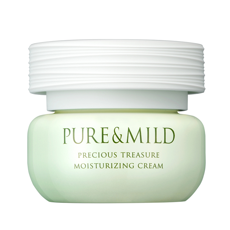 泊美 鲜纯珍萃滋润保湿面霜