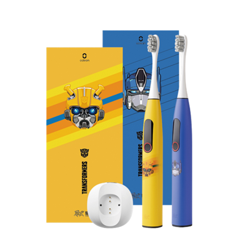 欧可林 智能触屏电动牙刷