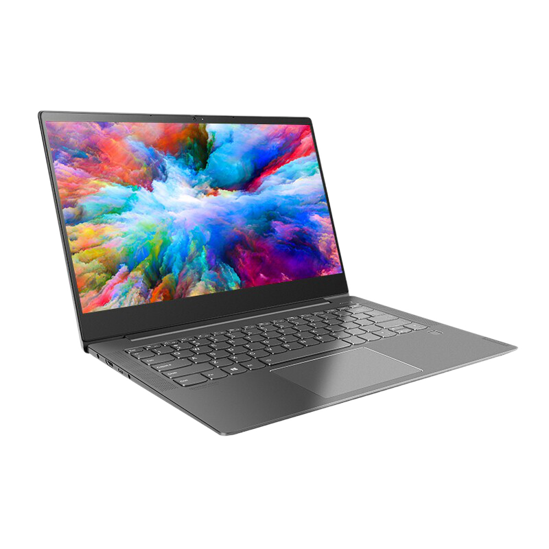 联想 窄边轻薄 笔记本电脑