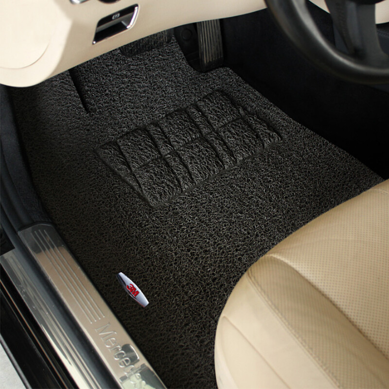 3M 除甲醛汽车脚垫