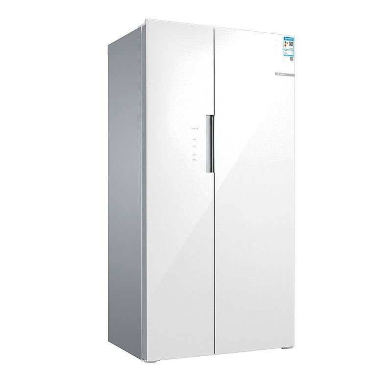 博世 超薄对开门冰箱