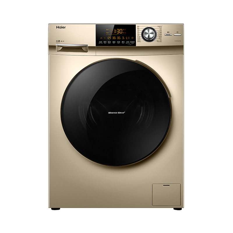海尔 高温筒自洁 洗衣机