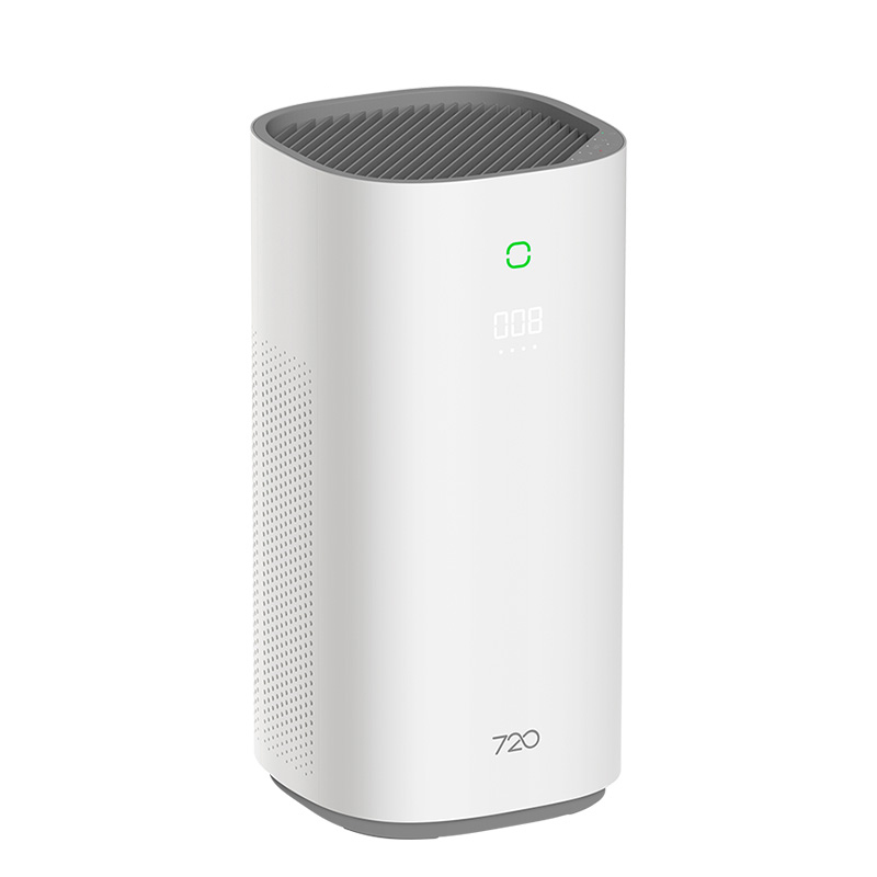 华为 负离子杀菌空气净化器