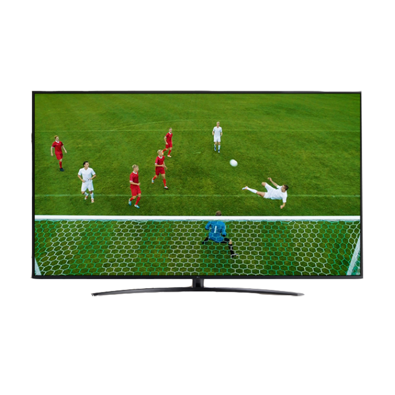 LG 新月底座游戏电视