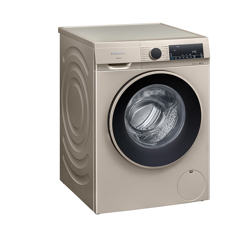 西门子 智感洗涤滚筒洗衣机