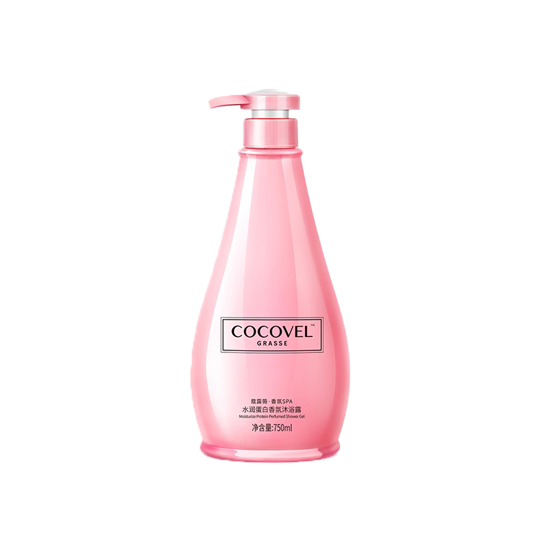 cocovel 补水 沐浴露
