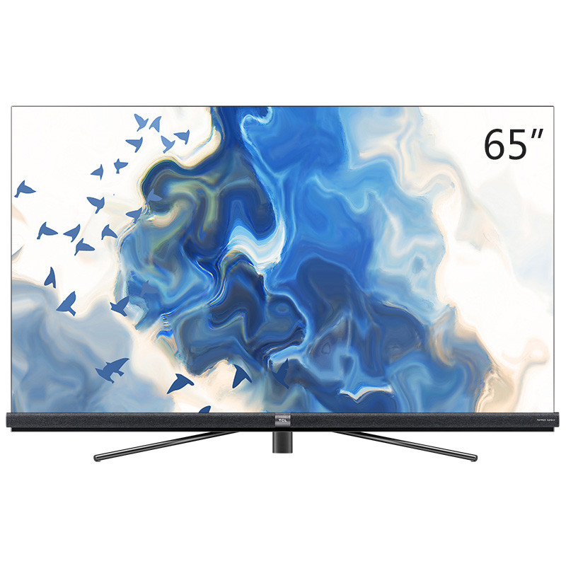 TCL 嵌入式独立音响平板电视