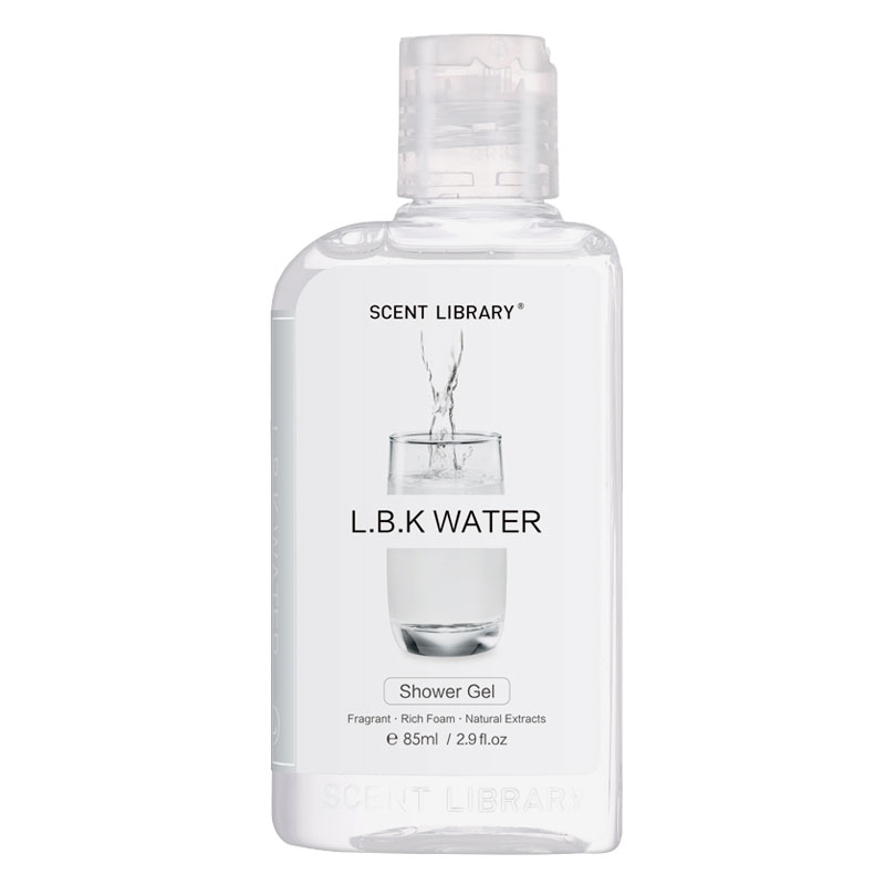 气味图书馆 凉白开香氛沐浴露