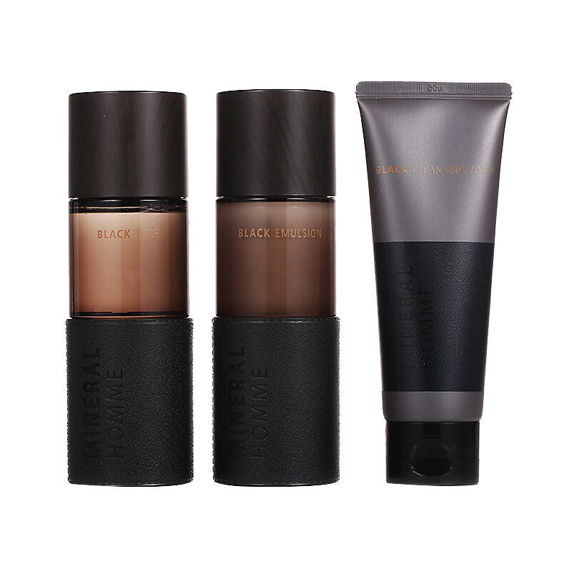 得鲜 补水保湿 护肤套装