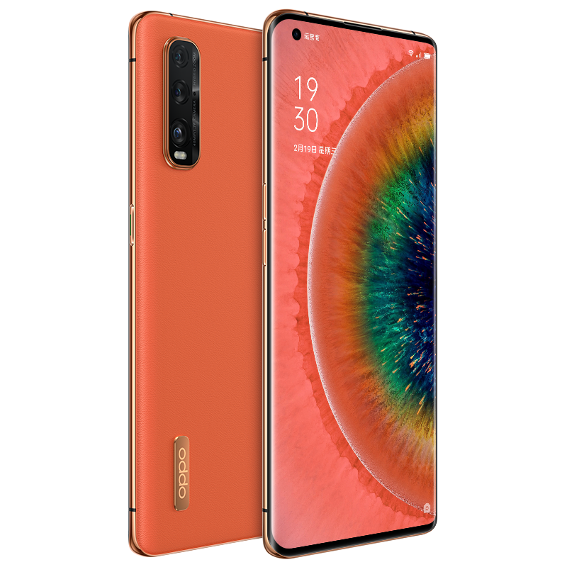 OPPO 120Hz超感屏手机