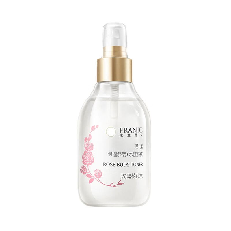 法兰琳卡 柔肤保湿 爽肤水