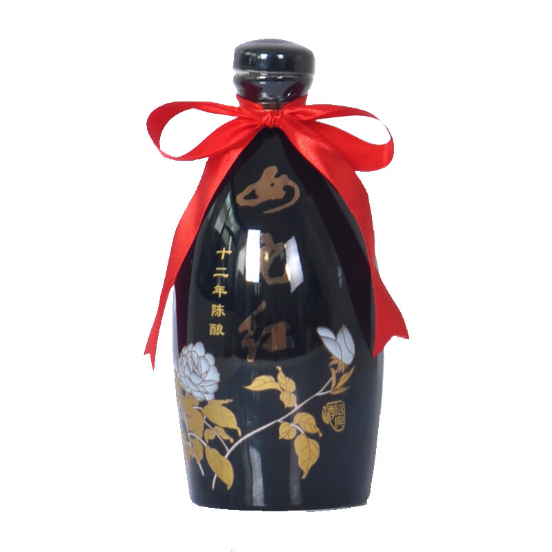 女儿红 半干型十二年陈黄酒