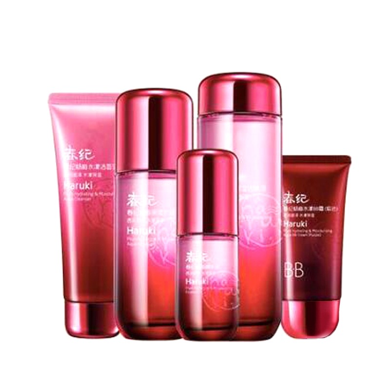春纪 蜡杨莓果护肤套装