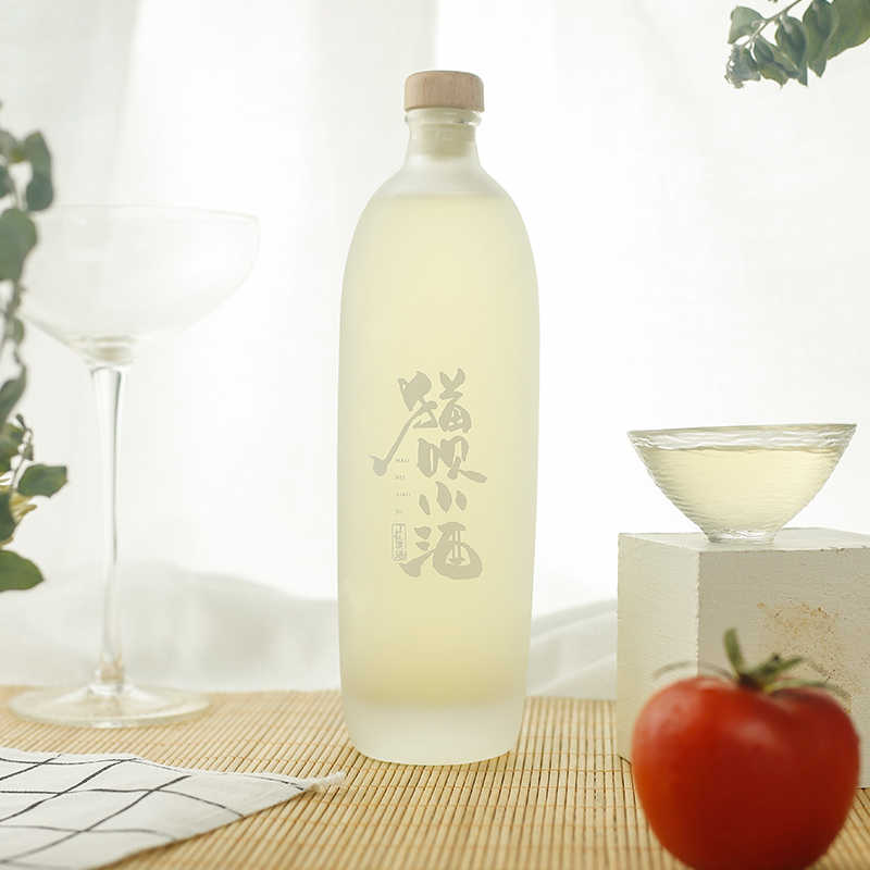 猫呗 茶香浓郁 绿茶酒