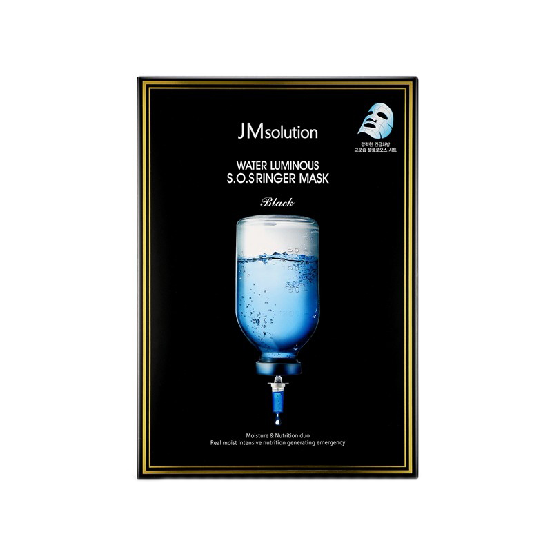 JMsolution 滋养面膜