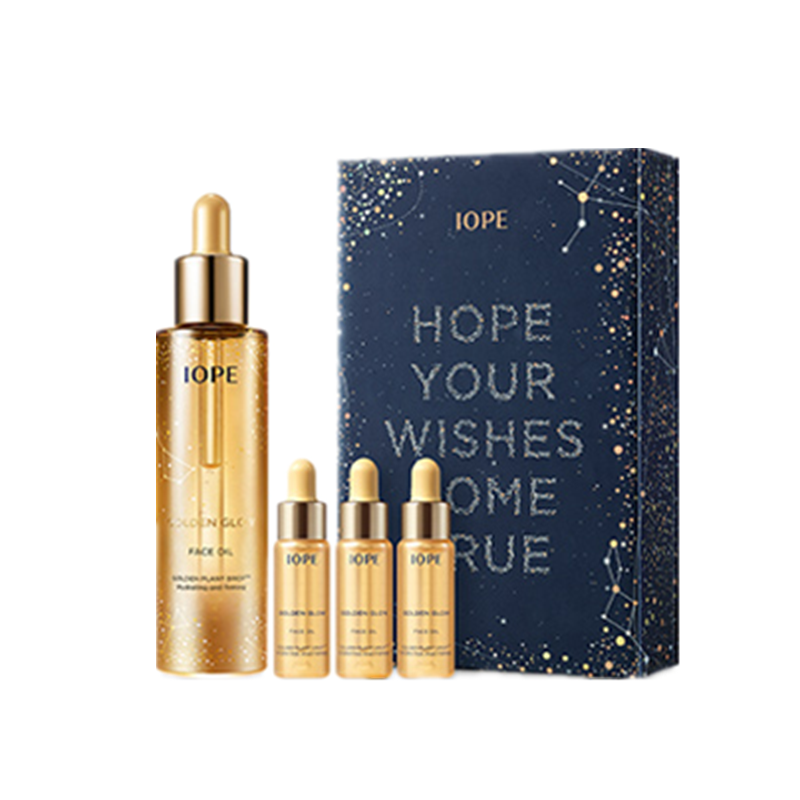 艾诺碧 菁萃紧致修护护肤套装