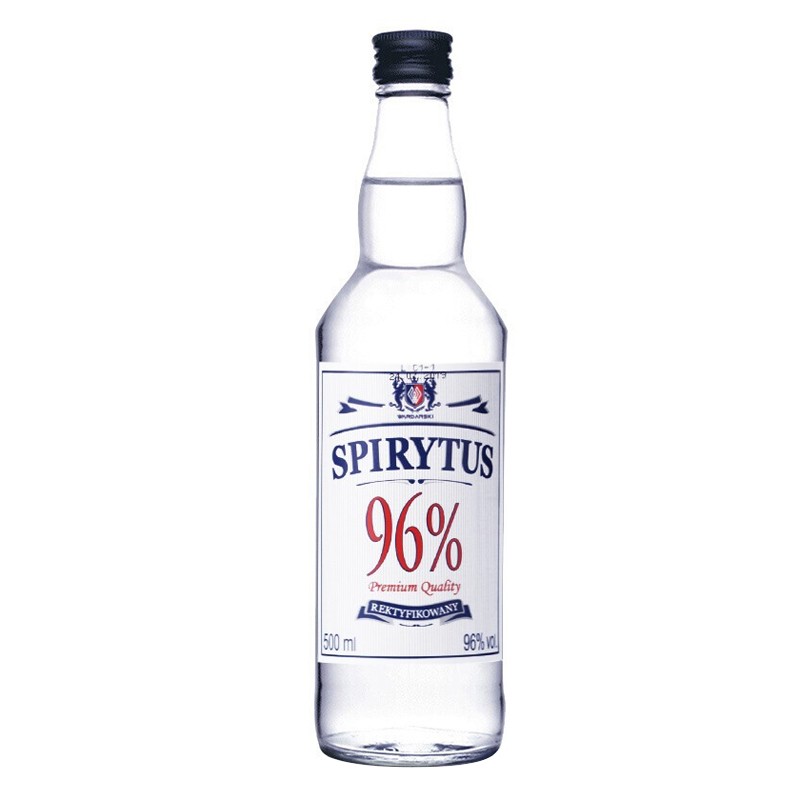 生命之水 高度进口伏特加