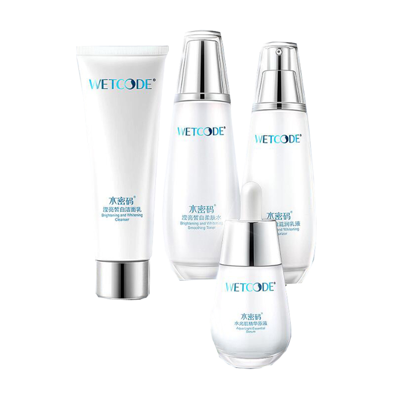 水密码 水光皙白 娇颜礼盒