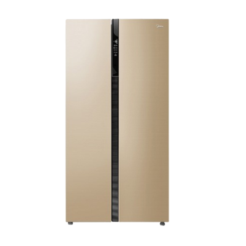 美的 智能变频 冰箱