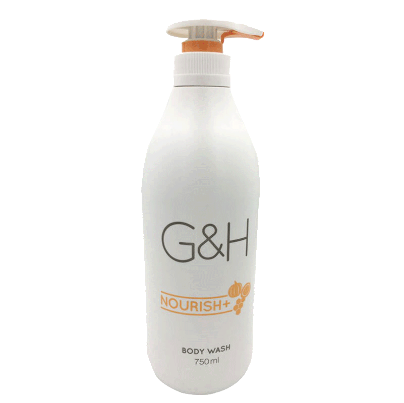 安利 雅蜜润肤沐浴露