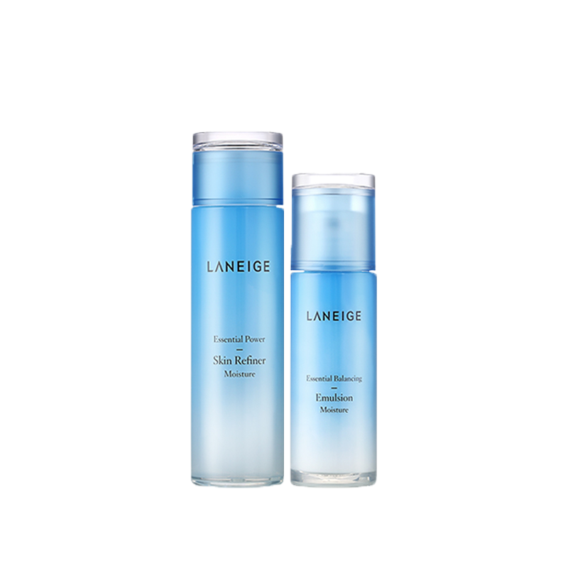 兰芝 水衡透润护肤套装