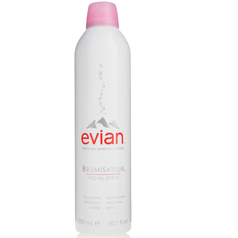 依云 天然矿泉水爽肤水喷雾