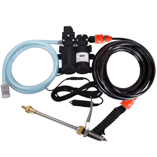 车玄友 双泵洗车机