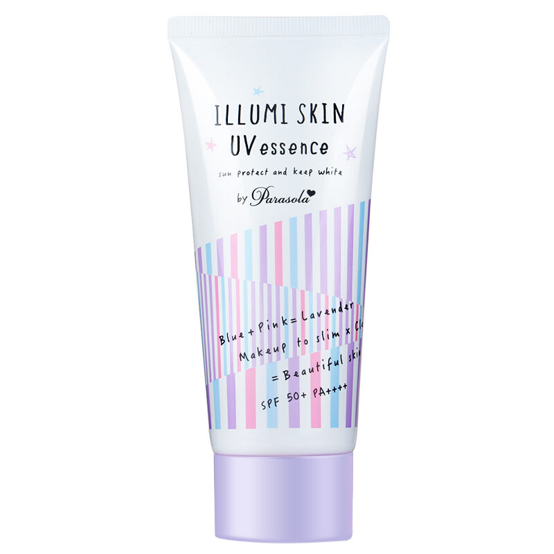 娜丽丝 清透水润防晒霜