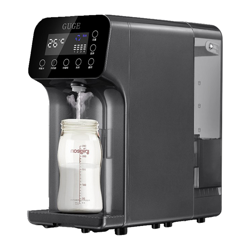 谷格 家用直饮加热净水器