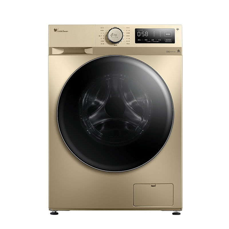 小天鹅立体去菌防护滚筒洗衣机