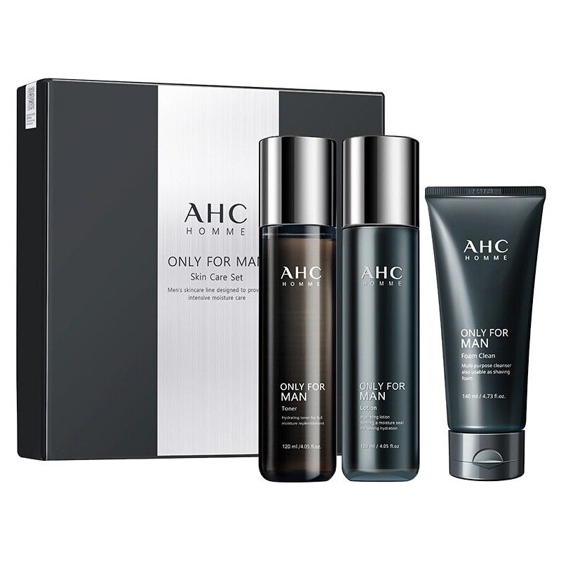 AHC 烟酰胺水乳套装