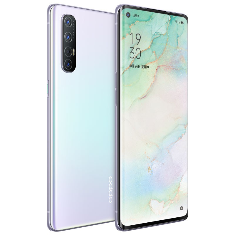 OPPO 高感曲面屏拍照手机