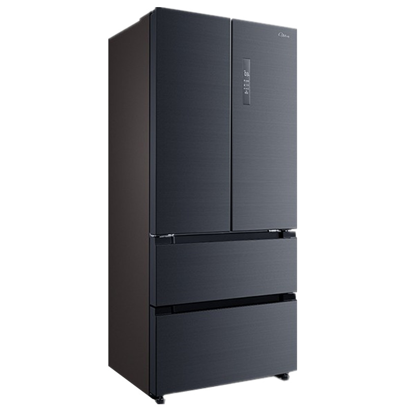 美的 智能双变频 冰箱