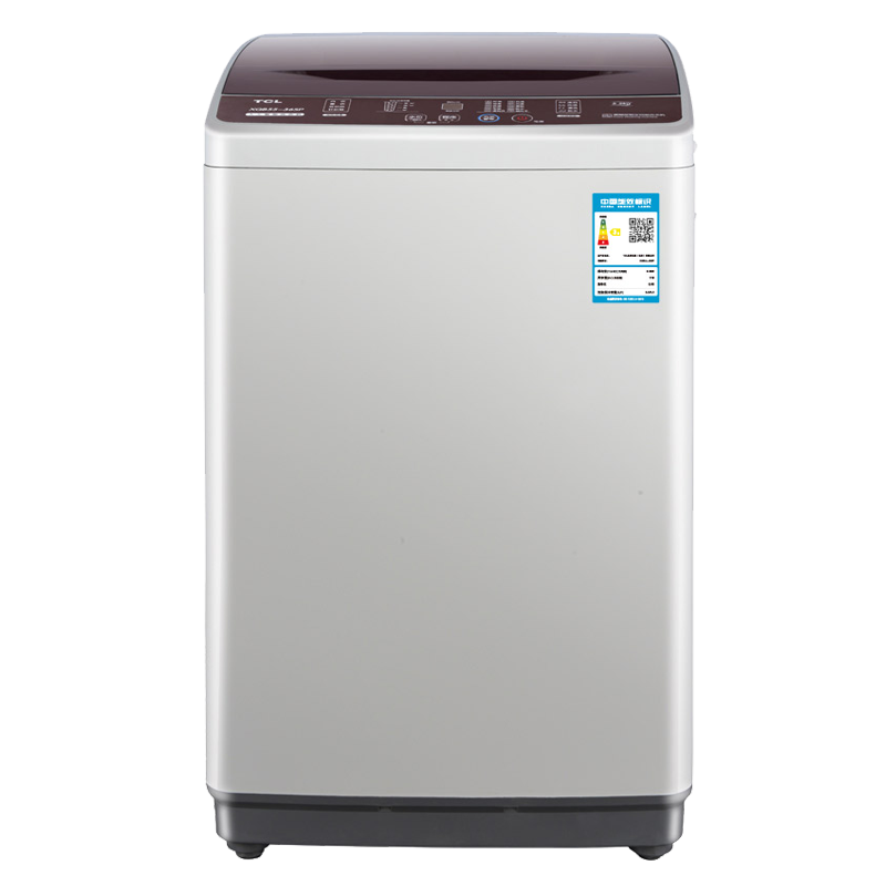 TCL 24h预约 波轮洗衣机