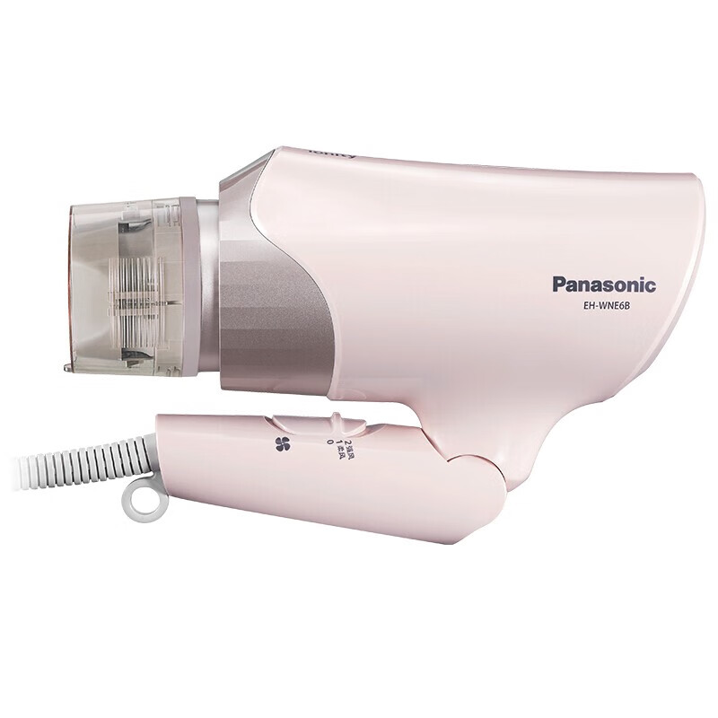 松下 可调静音吹风机