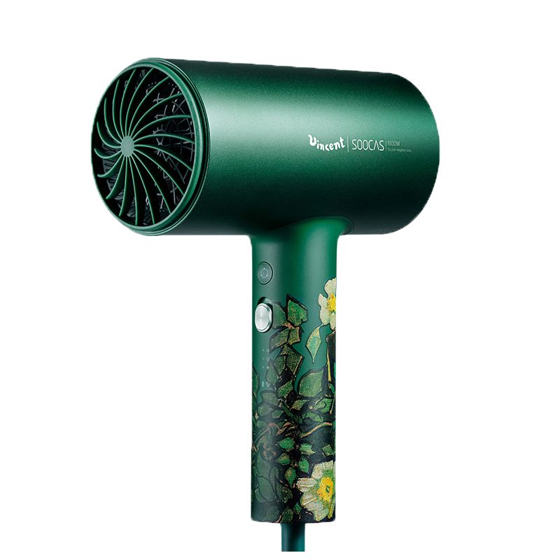 素士 风嘴防烫 电吹风