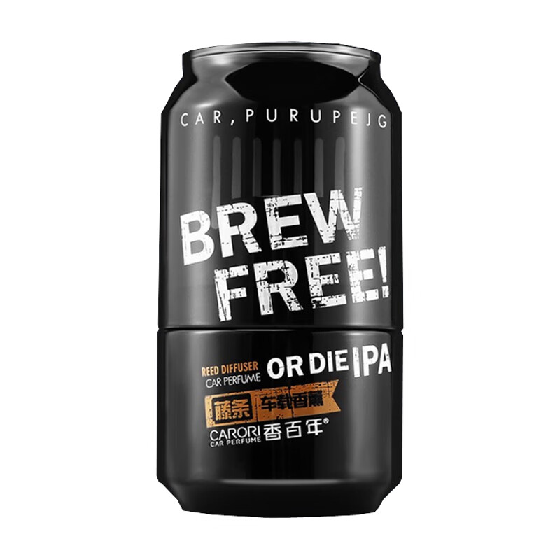 香百年 清新除味 汽车香水