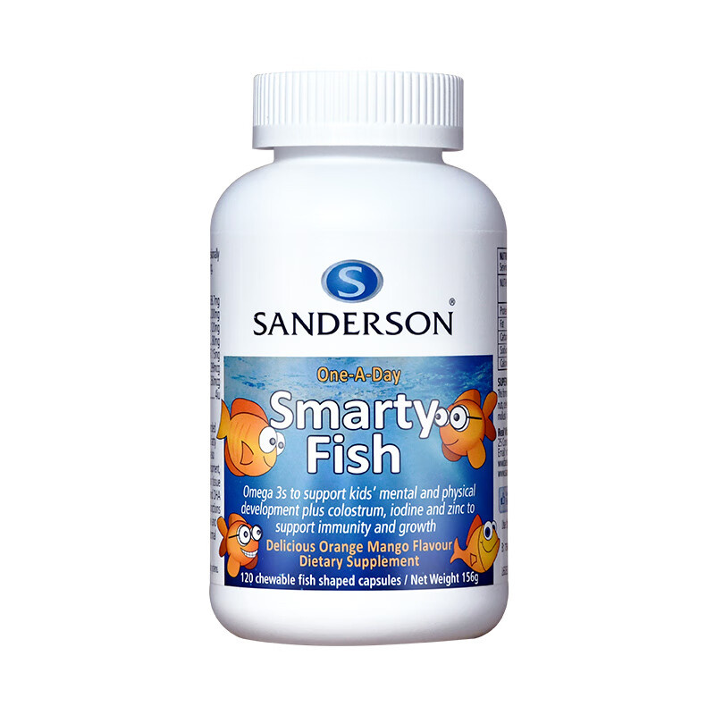 桑德森 新西兰进口 多动宁